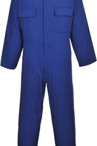 Portwest S999 - Euro Work Boilersuit
