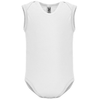 Roly BD7201 - SWEET Sleeveless single jersey bodysuit