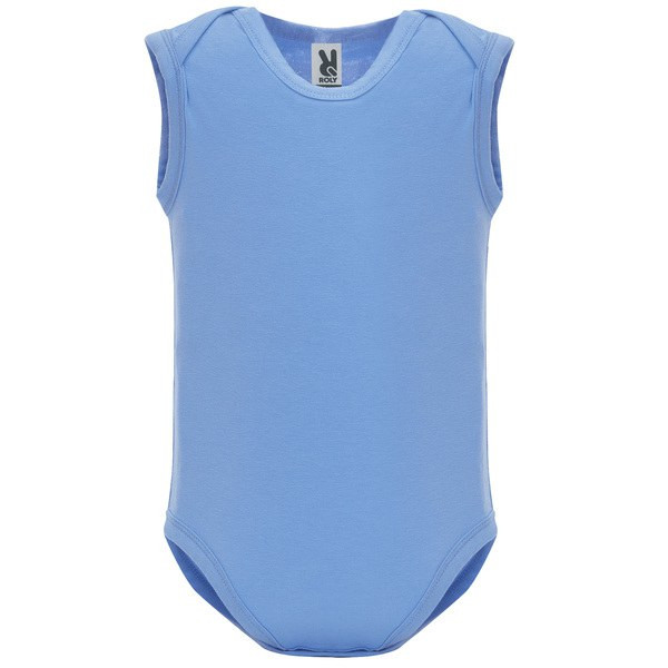 Roly BD7201 - SWEET Sleeveless single jersey bodysuit