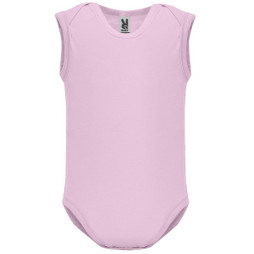 Roly BD7201 - SWEET Body de bebé com alças