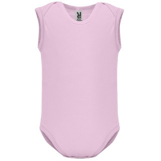 Roly BD7201 - SWEET Body bébé sans manches en maille single jersey