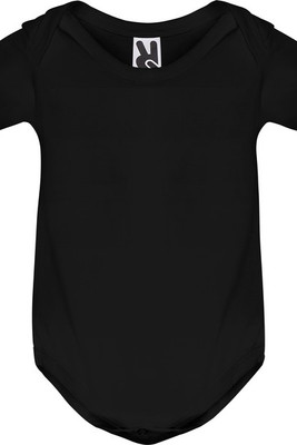 Roly BD7200 - HONEY Kojenecké body s krátkým rukávem