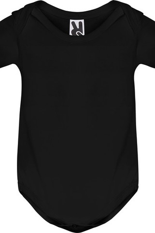 Roly BD7200 - HONEY Short-sleeve single jersey bodysuit