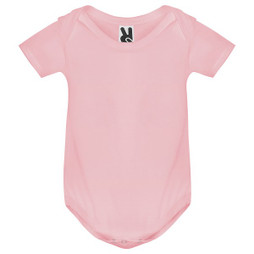 Roly BD7200 - HONEY Body de bebé com manga curta