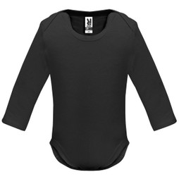 Roly BD7202 - HONEY L/S Baby-Body Langarm