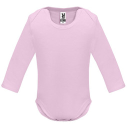 Roly BD7202 - HONEY L/S Body de bebé com manga comprida