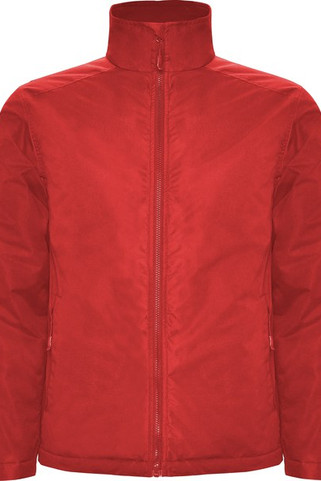 Roly CQ1107 - UTAH Gewatteerde jas in zeer stevige stof