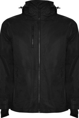 Roly CQ1106 - ALASKA Parka in very resistant ripstop fabric