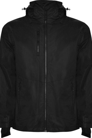 Roly CQ1106 - ALASKA Parka in very resistant ripstop fabric