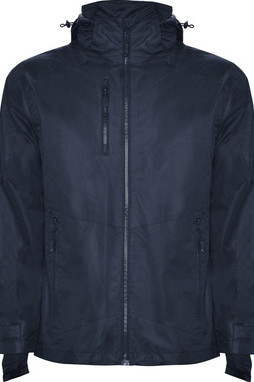 Roly CQ1106 - ALASKA Parka in very resistant ripstop fabric