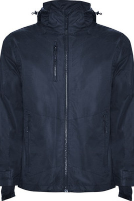 Roly CQ1106 - ALASKA Parka in very resistant ripstop fabric