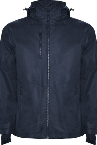 Roly CQ1106 - ALASKA Parka in very resistant ripstop fabric