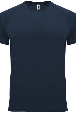 Roly CA0407 - BAHRAIN Technical short-sleeve raglan t-shirt