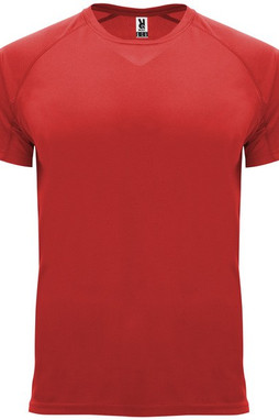 Roly CA0407 - BAHRAIN Technical short-sleeve raglan t-shirt