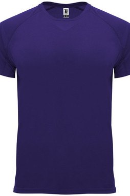 Roly CA0407 - BAHRAIN Technical short-sleeve raglan t-shirt