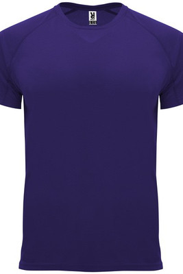 Roly CA0407 - BAHRAIN T-shirt technique manches courtes raglan