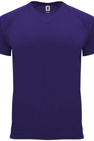 Roly CA0407 - BAHRAIN T-shirt technique manches courtes raglan