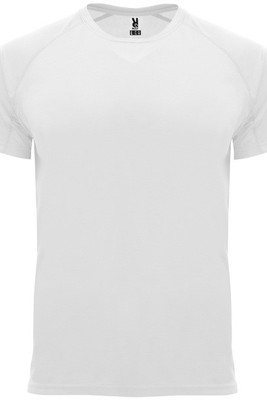 Roly CA0407 - BAHRAIN T-shirt technique manches courtes raglan