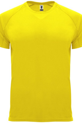 Roly CA0407 - BAHRAIN T-shirt technique manches courtes raglan