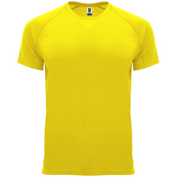 Roly CA0407 - BAHRAIN Technical short-sleeve raglan t-shirt
