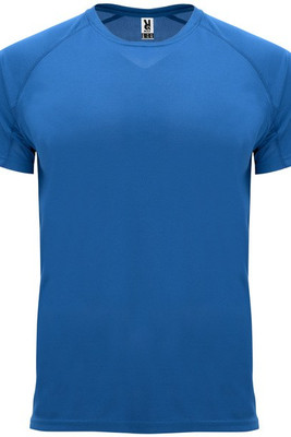 Roly CA0407 - BAHRAIN T-shirt technique manches courtes raglan