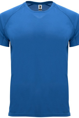 Roly CA0407 - BAHRAIN Technical short-sleeve raglan t-shirt