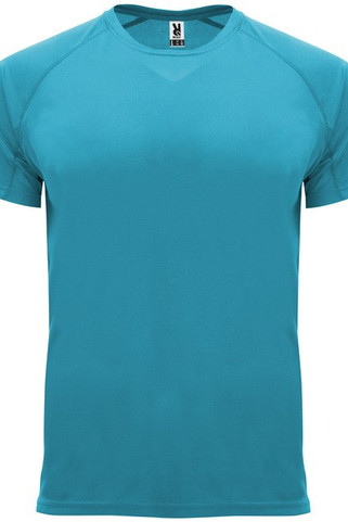 Roly CA0407 - BAHRAIN Technical short-sleeve raglan t-shirt