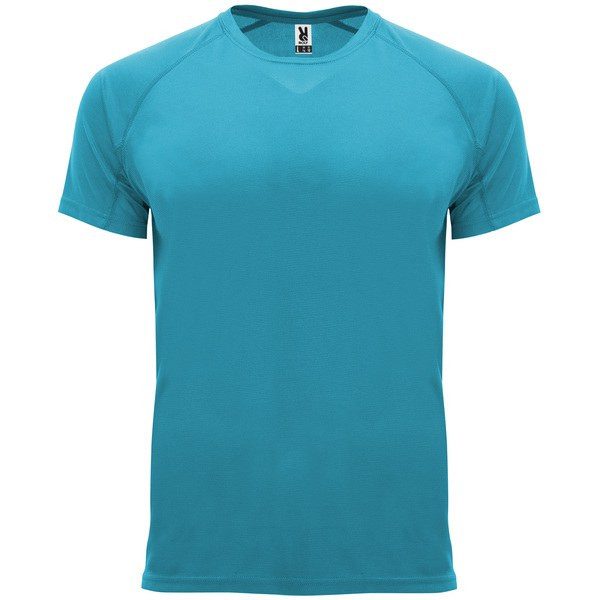 Roly CA0407 - BAHRAIN Technical short-sleeve raglan t-shirt