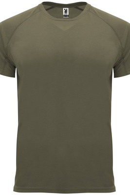 Roly CA0407 - BAHRAIN Technical short-sleeve raglan t-shirt