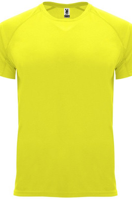 Roly CA0407 - BAHRAIN Technical short-sleeve raglan t-shirt