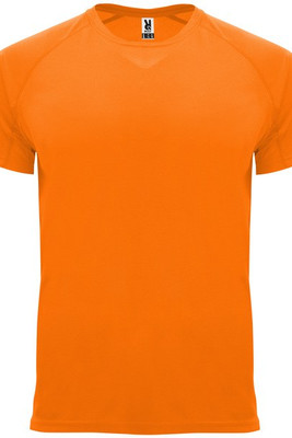 Roly CA0407 - BAHRAIN Technical short-sleeve raglan t-shirt