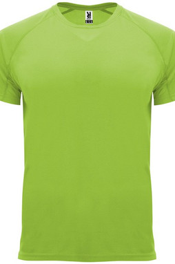 Roly CA0407 - BAHRAIN Atmungsaktives Raglan T-Shirt für Sport