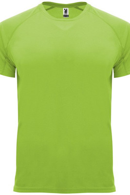 Roly CA0407 - BAHRAIN T-shirt technique manches courtes raglan