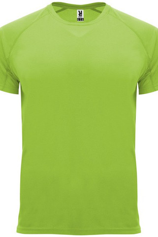 Roly CA0407 - BAHRAIN Technical short-sleeve raglan t-shirt