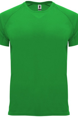 Roly CA0407 - BAHRAIN Atmungsaktives Raglan T-Shirt für Sport