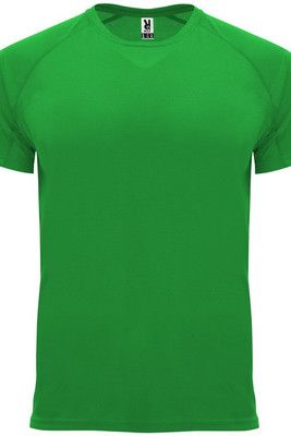 Roly CA0407 - BAHRAIN T-shirt technique manches courtes raglan