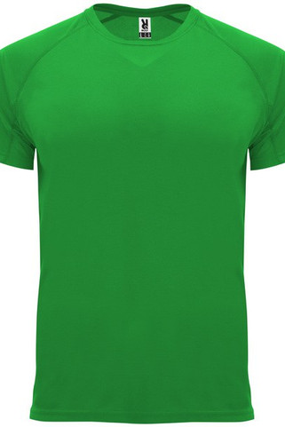 Roly CA0407 - BAHRAIN Atmungsaktives Raglan T-Shirt für Sport