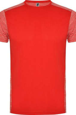 Roly CA6653 - ZOLDER T-shirt technique manches courtes