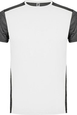 Roly CA6653 - ZOLDER Short-sleeve technical t-shirt