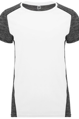 Roly CA6663 - ZOLDER WOMAN Short-sleeve technical t-shirt