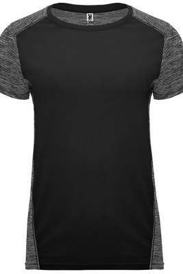 Roly CA6663 - ZOLDER WOMAN T-shirt technique manches courtes pour femme