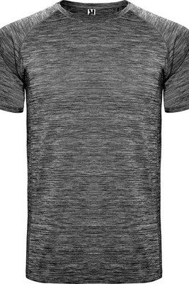 Roly CA6654 - AUSTIN Polyester technical t-shirt with raglan short-sleeves