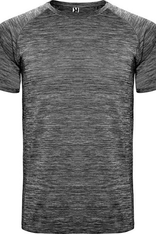 Roly CA6654 - AUSTIN Polyester technical t-shirt with raglan short-sleeves