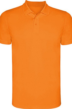 Roly PO0404 - MONZHA Polo tecnica manica corta