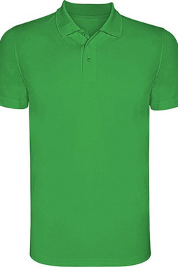 Roly PO0404 - MONZHA Short-sleeve technical polo-shirt