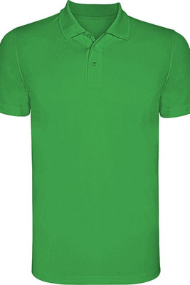 Roly PO0404 - MONZHA Short-sleeve technical polo-shirt