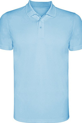 Roly PO0404 - MONZHA Short-sleeve technical polo-shirt