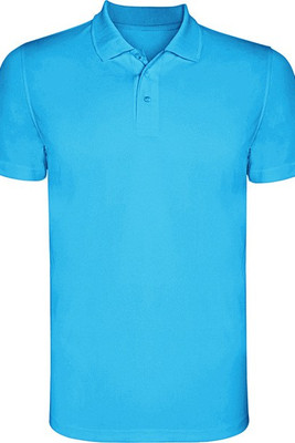 Roly PO0404 - MONZHA Short-sleeve technical polo-shirt