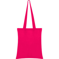 MOUNTAIN Tote bag made of cotton fabric in different colours - EgotierPro BO7602