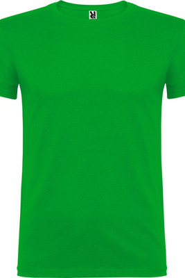 Roly CA6554 - BEAGLE Premium Cotton Elastane Crew Neck Tee